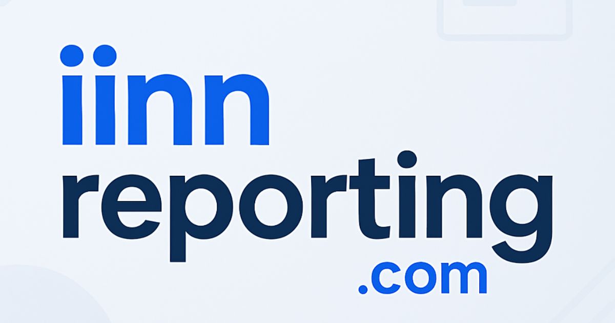 IINN Reports Portal