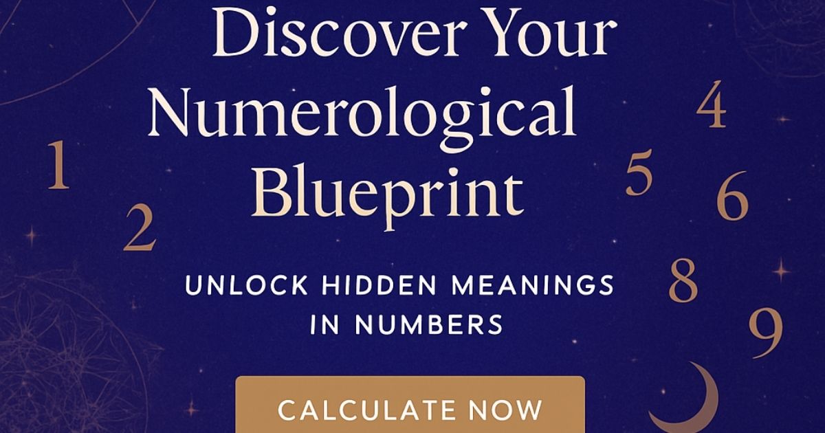 KarmaValue - Numerology Platform